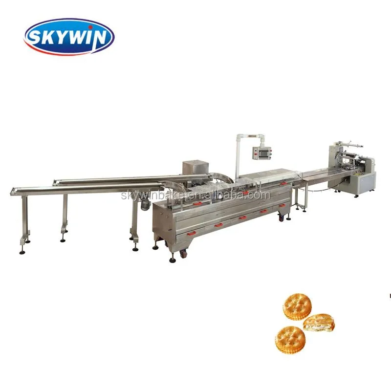 single lane sandwich machine
