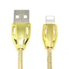 Razer metal usb cable zinc alloy charging line spring cable