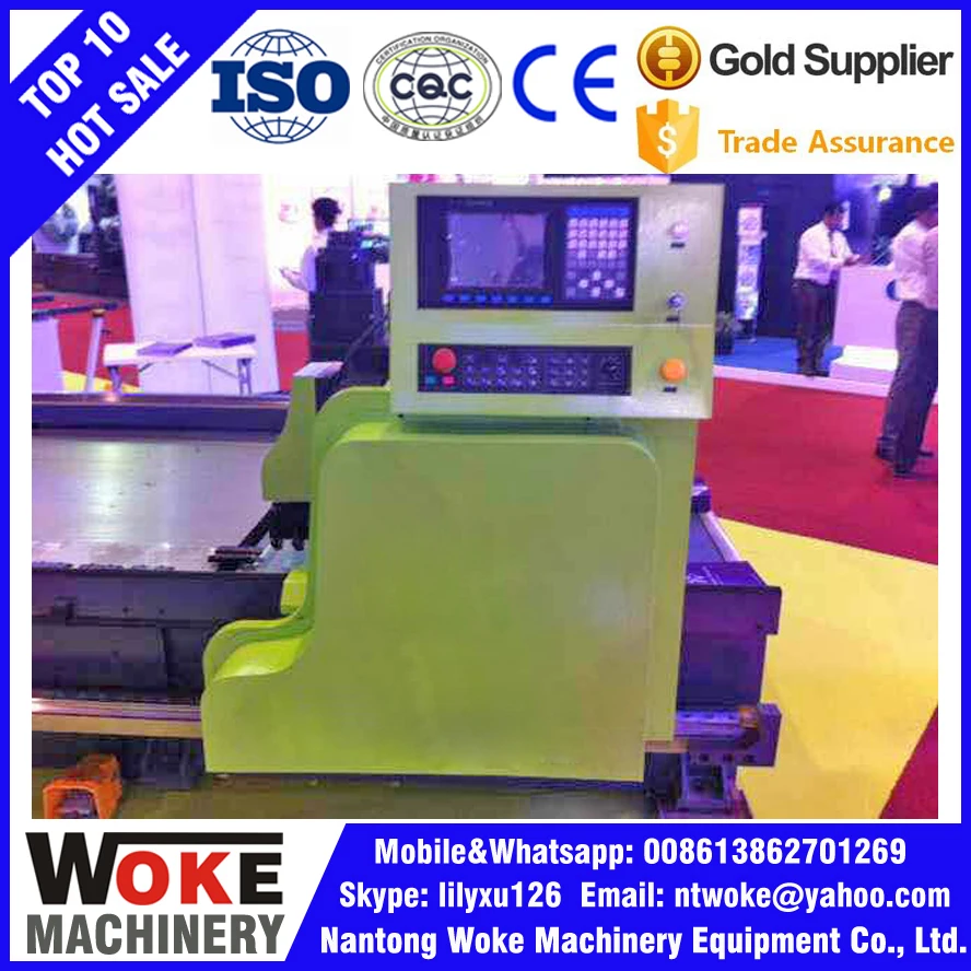
CNC Grooving V Cutting Machine 
