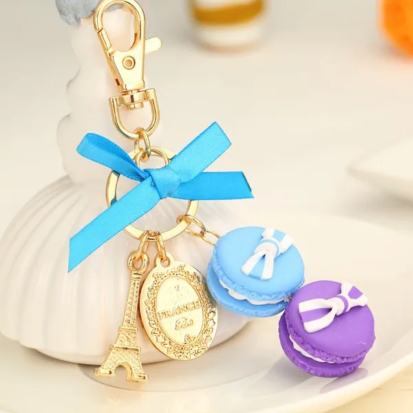 macaron keychain wholesale