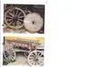 old wooden artifacts