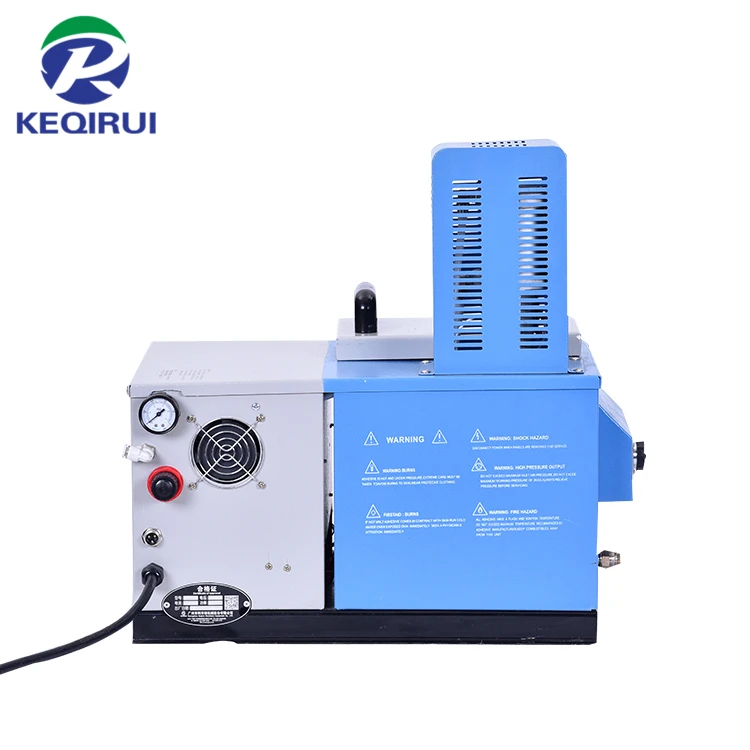 Hot Melt Dispenser Corrugated Cardboard Gluing Machine Automatic Glue