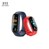 Factory Wholesale Smart Band Waterproof Fitness Tracker Hot irregularity on heart rate measurement