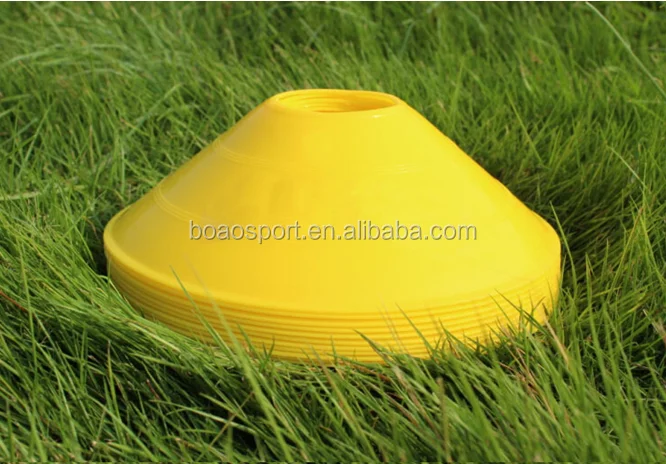 flat cones soccer