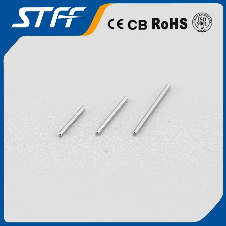 
attachment pin, pulley shaft, spring pin, 1mm stainless steel pin 