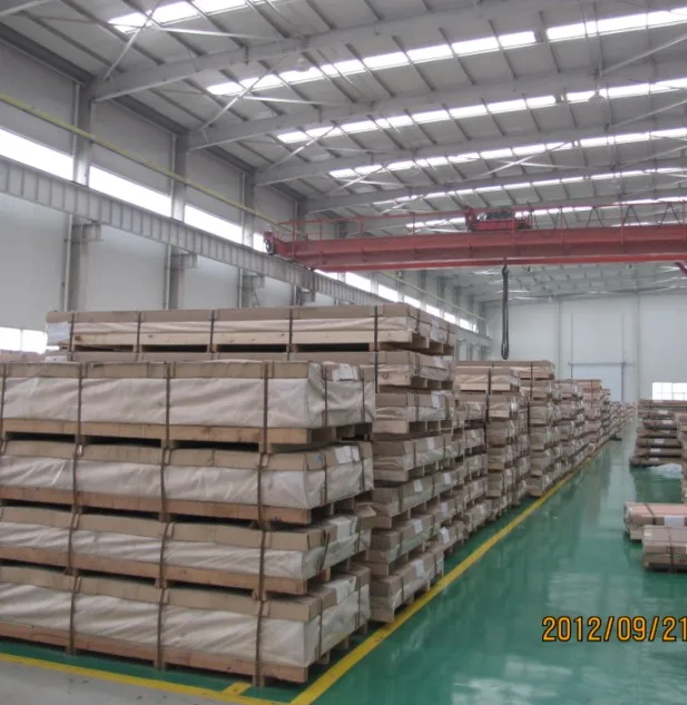 
Marine Grade 5052-h32 5083 5086 Aluminum Plate 10mm Thick Aluminium Sheet 