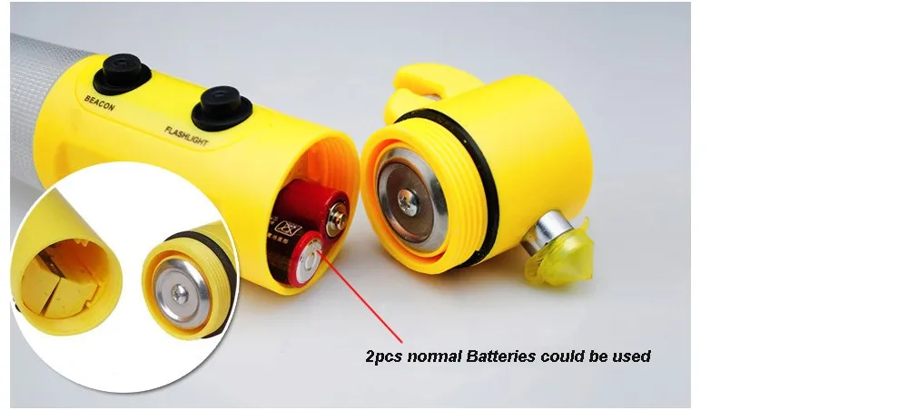 4-in-1 LED Flashlight Torch Belt Cutter  car safety emergency hammer