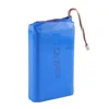 Data Power TUV approved 7.4v 5000mAH li polymer battery pack for smart robot