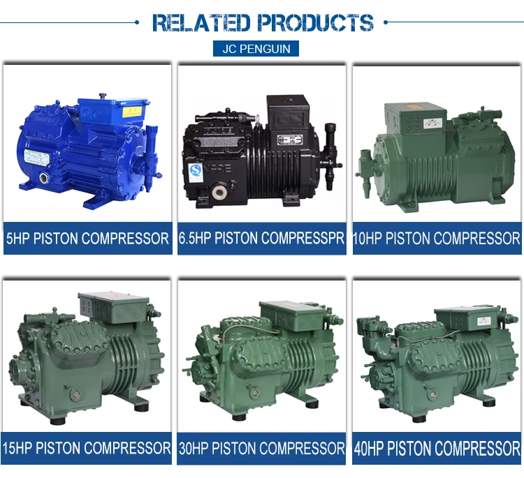 Water Cooled Condenser