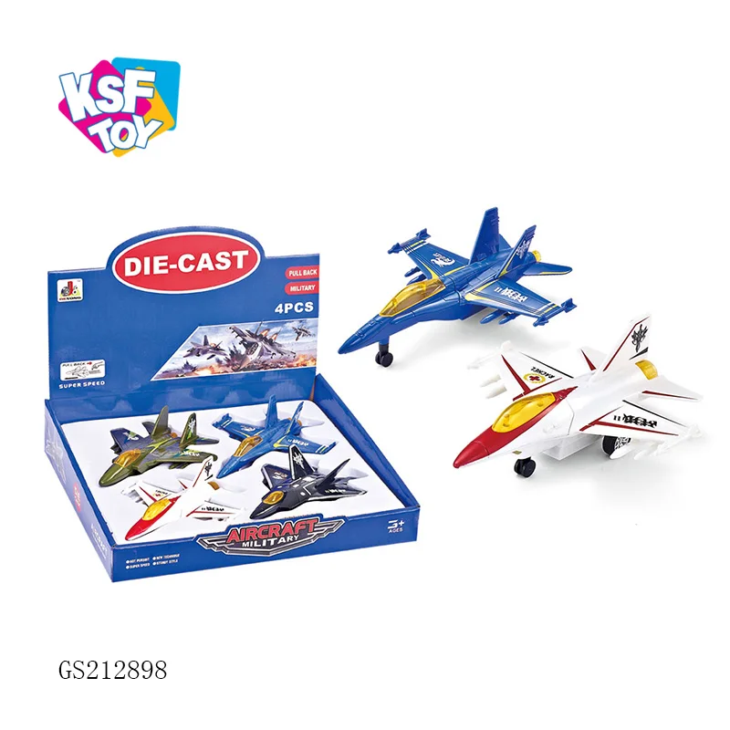 diecast toy airplanes