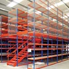 Factor direct saley mezzanine floor rack warehouse mezzanine floor racking for heavy weight goods