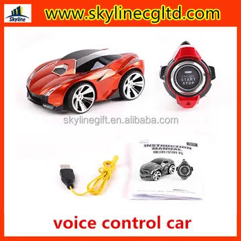 voice controller rc car