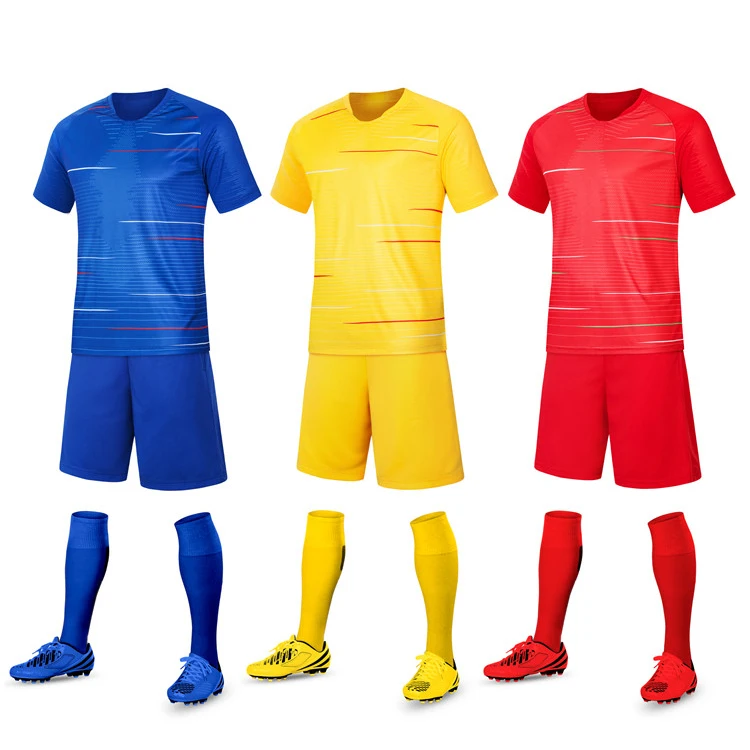 football team jersey colors