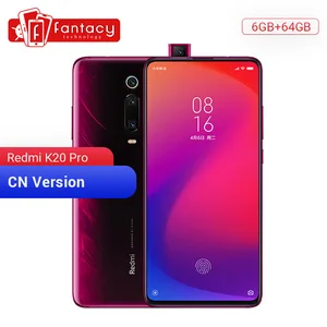 Redmi K20 Pro RAM Storage Smartphone
