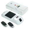 WAFU Wireless Smart Invisible Fingerprint Remote Lock Keyless Entry Door Lock/ Security Anti-theft Locks with Fingerprint Keypad