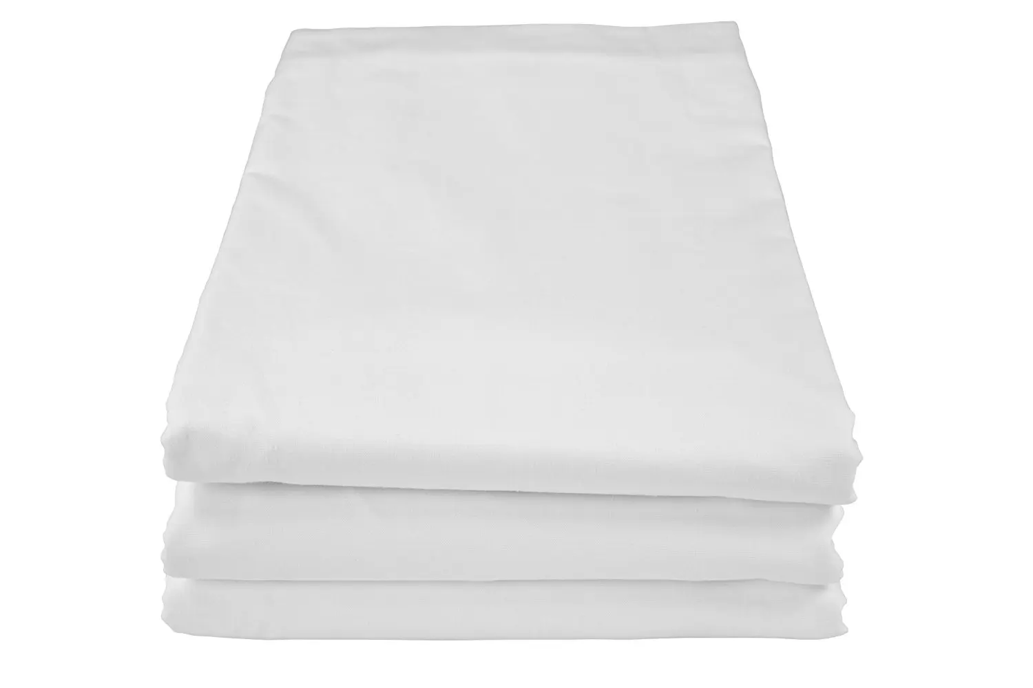 Cotton Full/queen/king Sheets White Flat Sheet Buy Cotton Hotel Flat