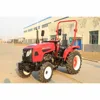 tractor jinma 454 45HP tractor with 4 in 1 Front end loader And A/C Cabin