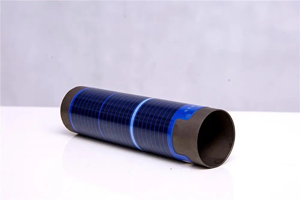 
Large power 4000w thick film heating tube for commercial electric appliance 