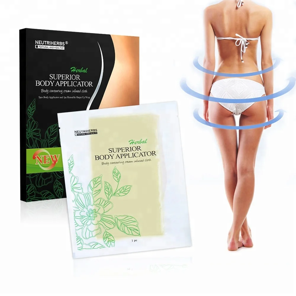 

Detox Herbal Slimming Anti Cellulite Firming Body Applicator Body Wrap