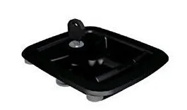 electrical panel lock