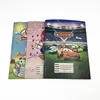 Wholesale Colorful Softcover 55gsm Paper Exercise Book Factory Automatic Notebook Making Machine