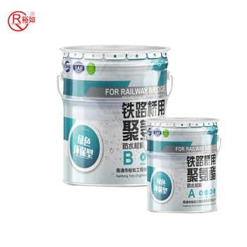 Kitchen And Toilet Waterproof Material Waterproof Paint Polyurethane Waterproof Material For Railway Bridge Buy Polyurethane Waterproof Material For Railway Bridge Waterproof Material For Walls Kitchen And Toilet Waterproof Material Waterproof Paint