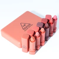 

New Makeup Suppliers China Moisturizing Personalized Organic High Matte Lipstick
