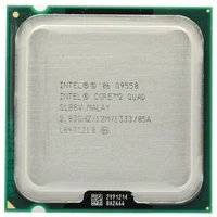 

Intel Core 2 Duo Q9550 2.83GHz CPU Quad-Core Processor 775