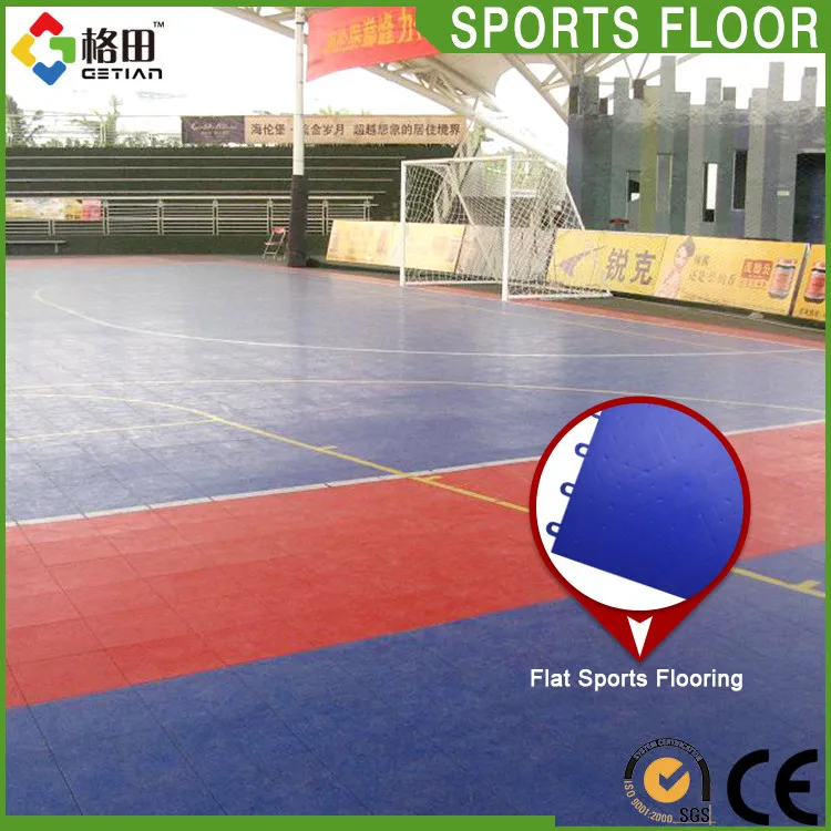 futsal flats