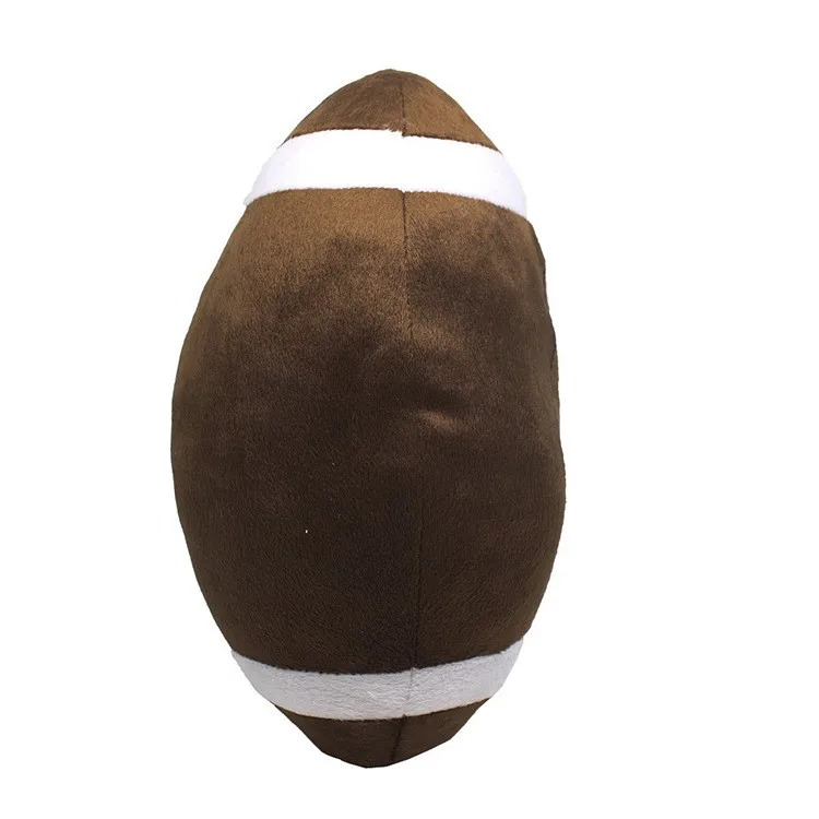 plush rugby ball