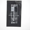 Clear small back seal packets opp/cpp printed candy bar packaging