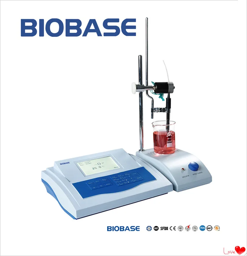 BIOBASE BK-PT2 Automatic Potential Titrator Price For Sale