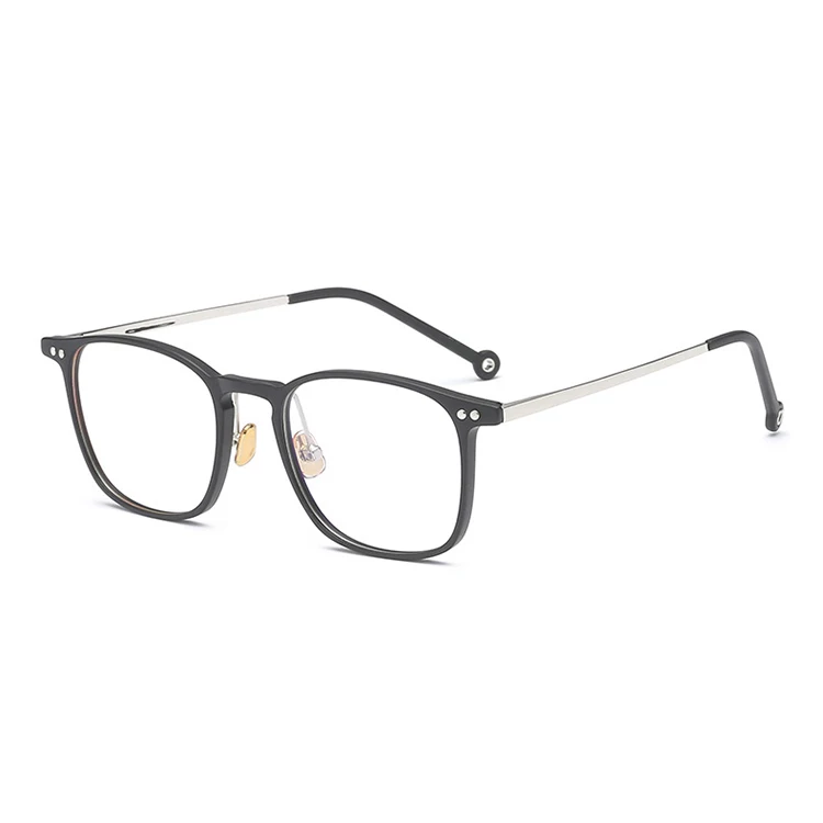 

CHINA TR90 ACETATE with metal arms high quality eye glasses eye glass eyeglasses frames