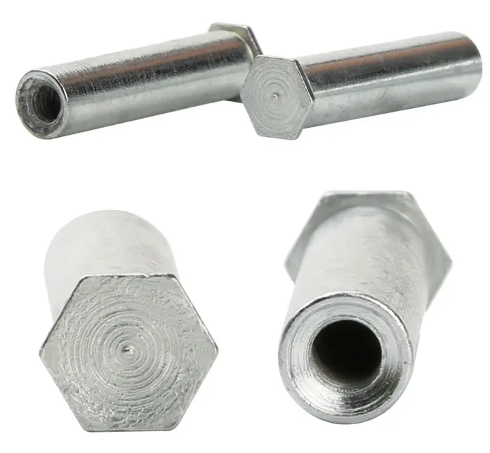 Threaded Post Screw Extensions Binder Screw Posts Aluminum Fastener