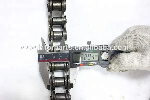
RS80 16A Escalator Drive Chain for Escalator Spare Parts 