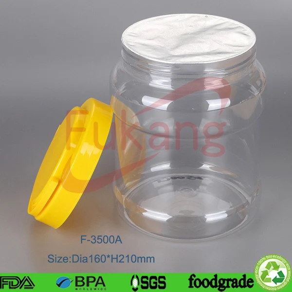 Factory Outlet 1000ml Protein Powder Container Suppliers and Manufacturers  - China Factory - Fukang Plastic
