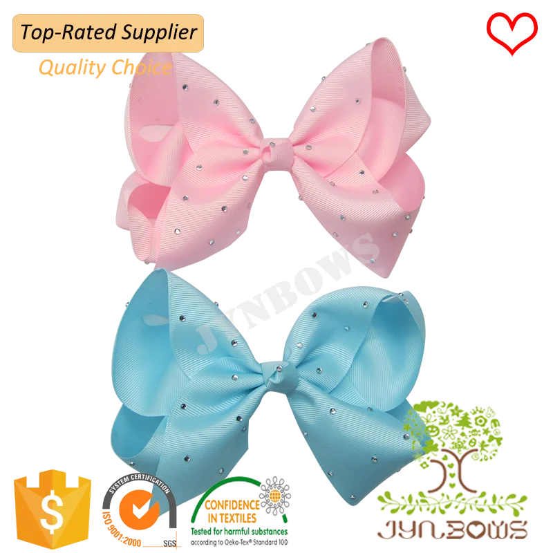 5 inch hair bow