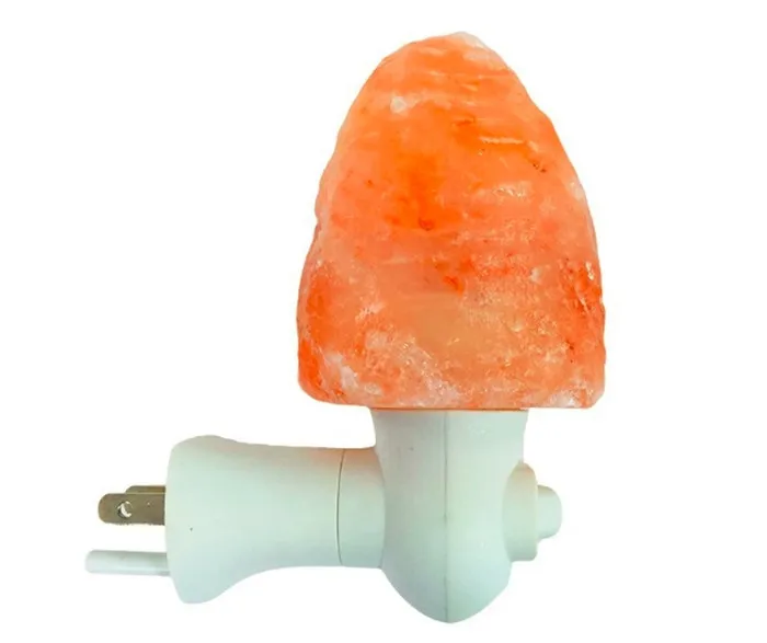 Himalayan Salt night light and LED baby night lamp for decoration