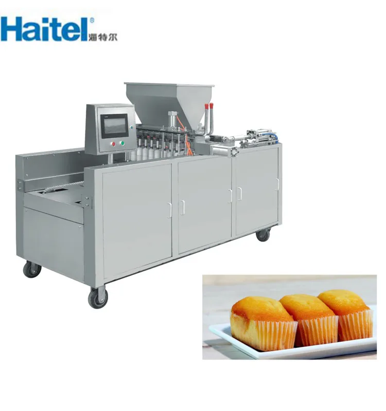 custard making machine