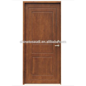 simple bedroom door design elegant light grey white plain wood