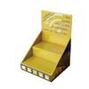 Corrugated Cardboard paper POP up counter display box