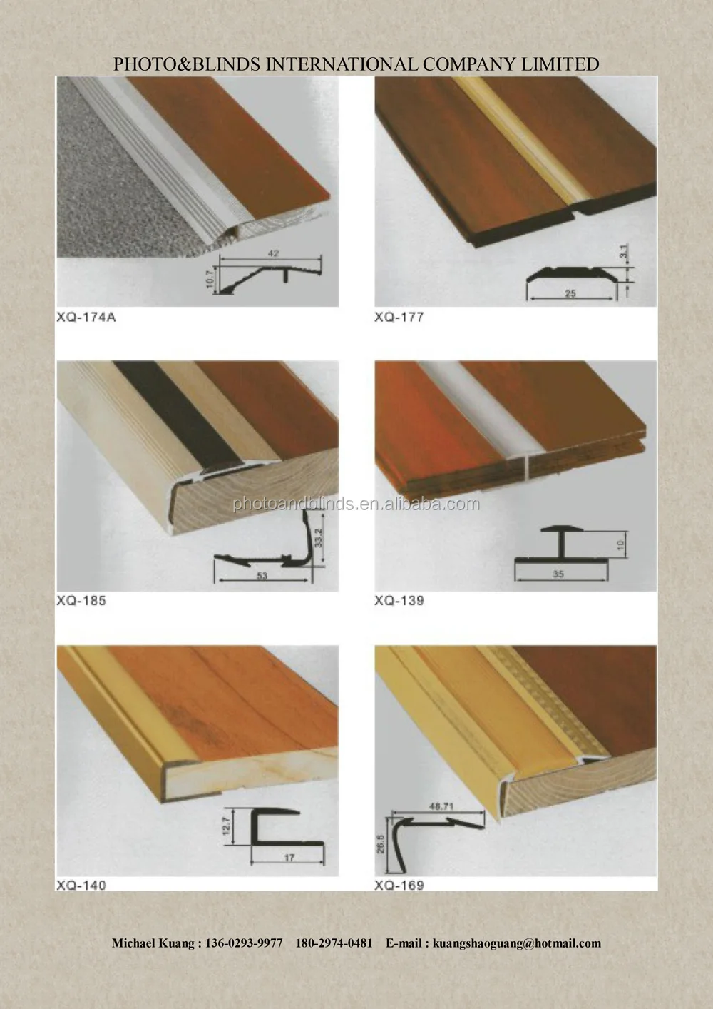 pvc skirting board
