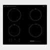 XHG built-in sensor touch control induction cooker 4 burner infrared stove cooktop hob XH-4002