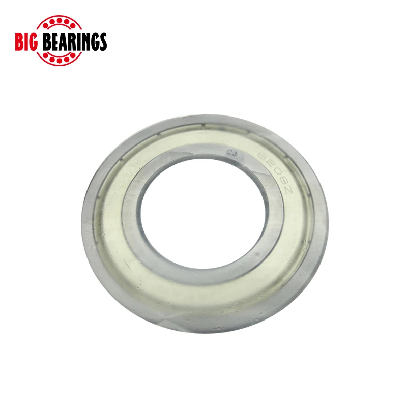 NEW KBC 6208Z DOUBLE SHIELDED BEARING 40 MM X 80 MM X 18 MM 2 AVAILABLE