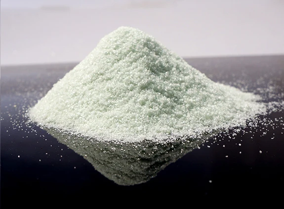 inorganic chemicals ferrous sulphate feso4.