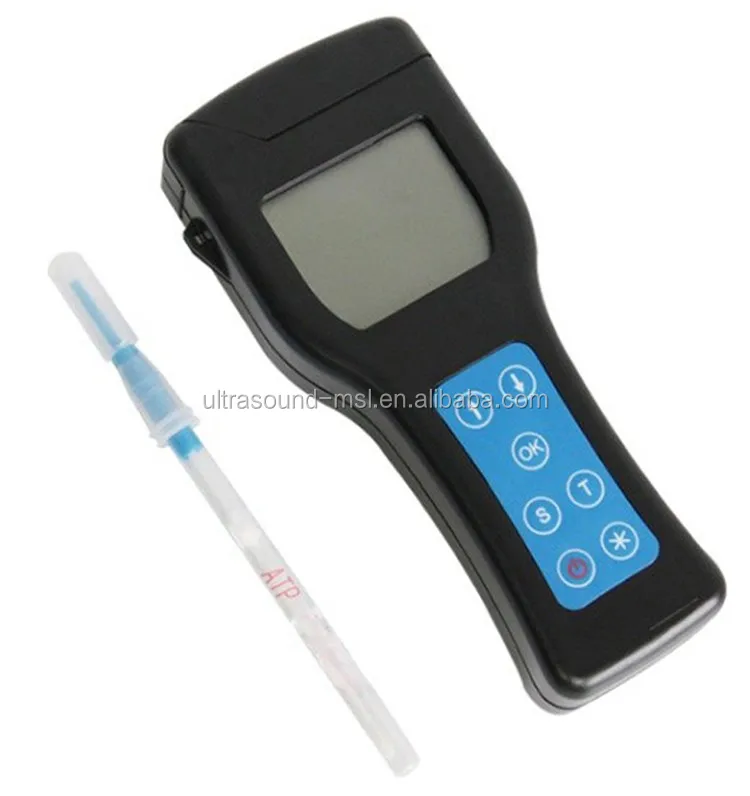 The cheapest portable atp bacteria meter/ water tester with rapid response