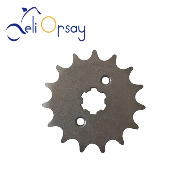 
Hot Seller Sprocket Chain Kit Parts For SUPRA 40T-15T 116L 