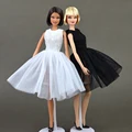 Doll Accessories Cute Dancing Costume Ballet Dress Lace Skirt Dress Clothes For Barbie Doll Girls Love