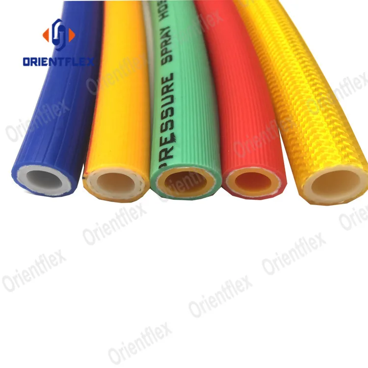 8 5 Mm Agriculture Pvc High Pressure Power Spray Hose Buy Pvc Spray   HTB1bRura2WG3KVjSZFPq6xaiXXau 