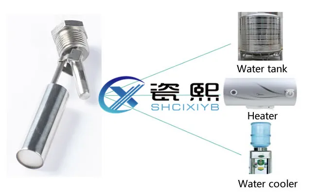 CX-FLM tank level monitoring system